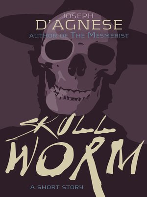 cover image of Skullworm